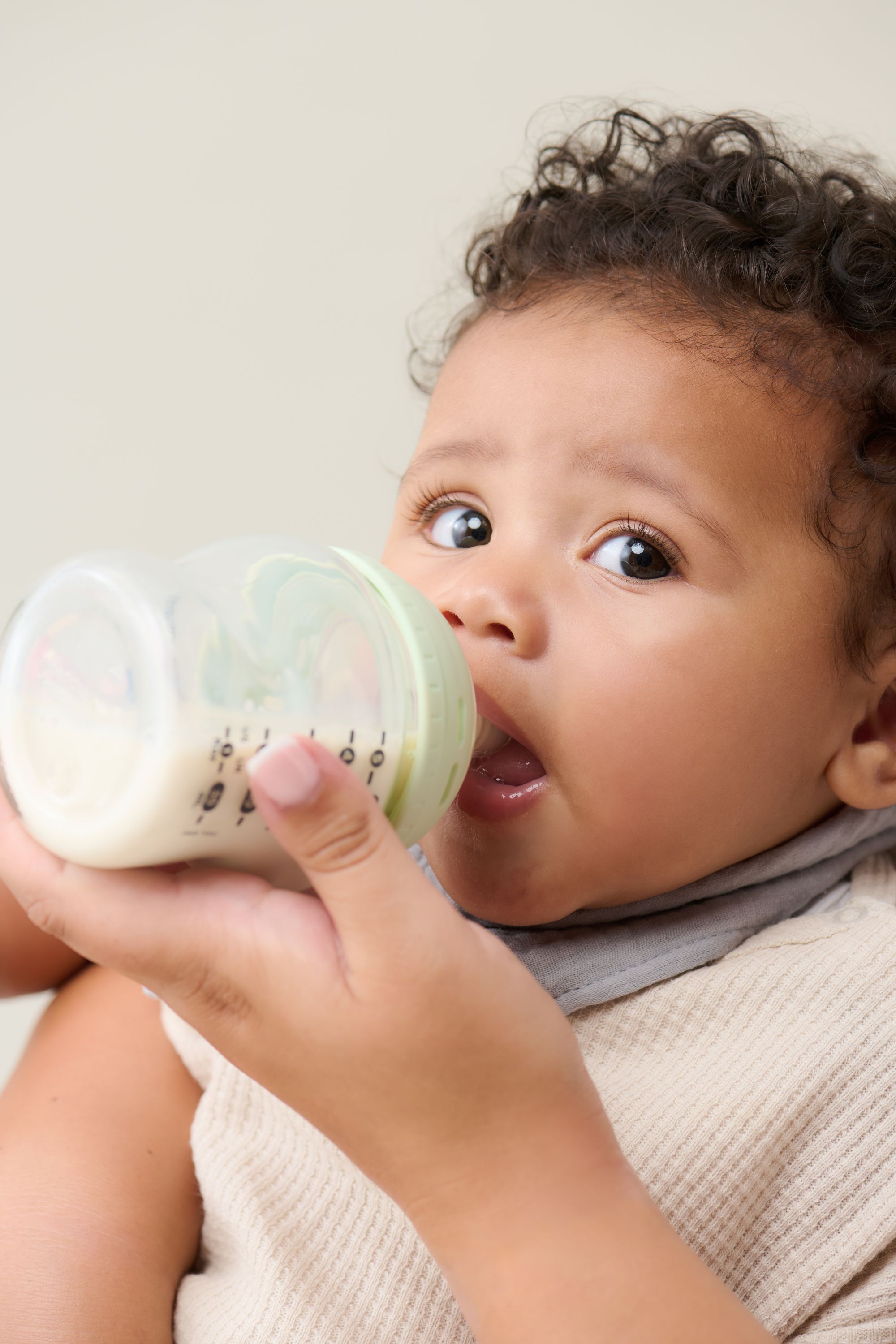 Krmení vlastním tempem