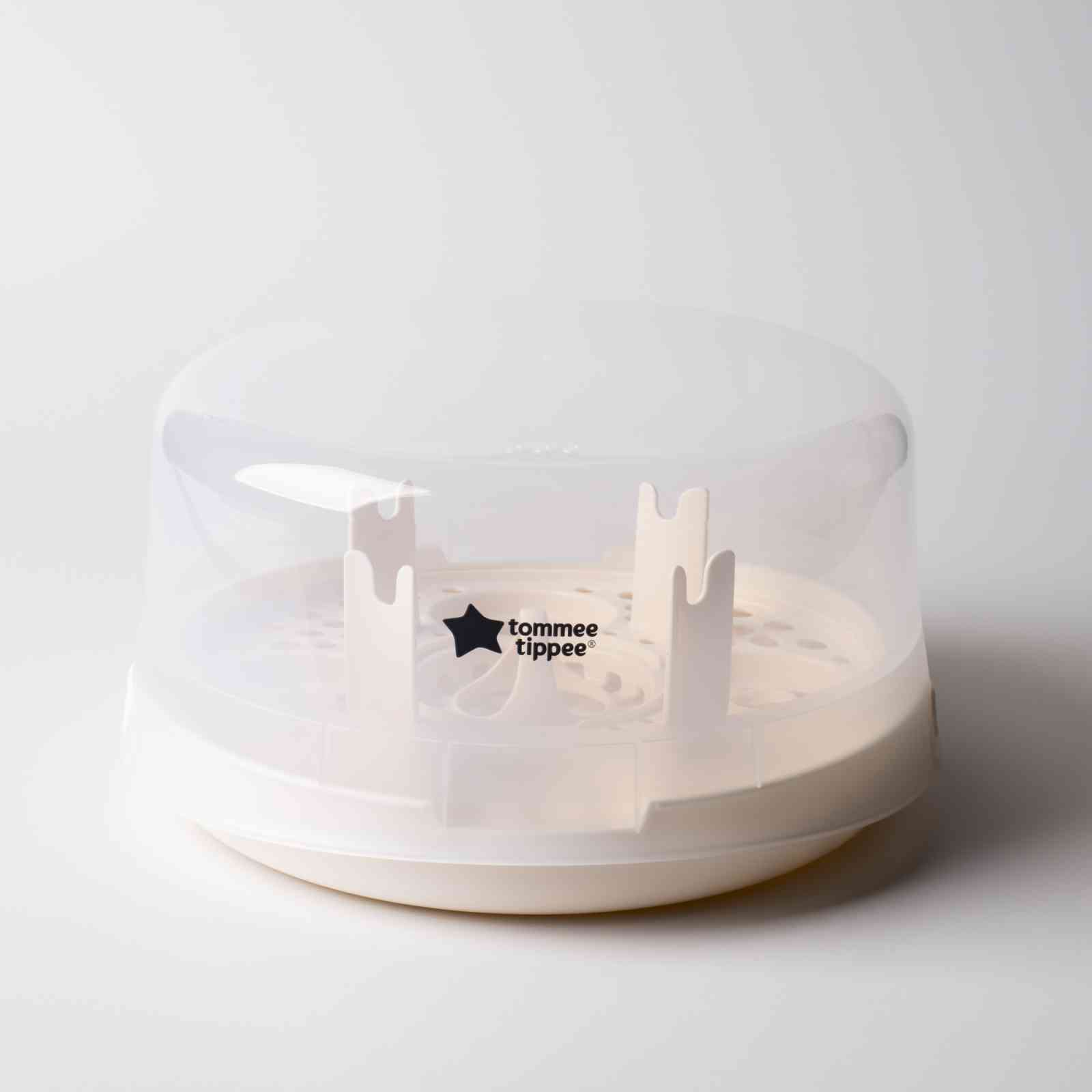 Sterilizátor do mikrovlnné trouby